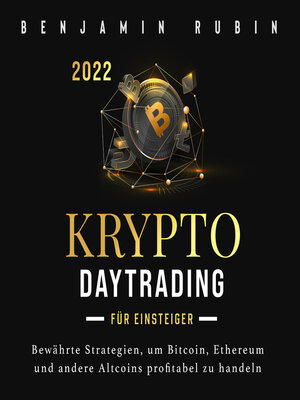 cover image of Krypto Daytrading – für Einsteiger –